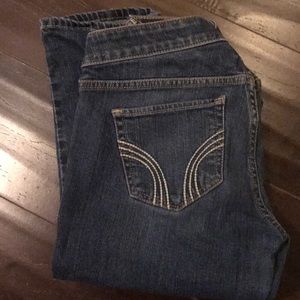 Hollister jeans size 5S